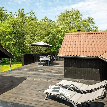 Impi - 1-5km From The Sea In Western Jutland By Interhome Holiday home Fano