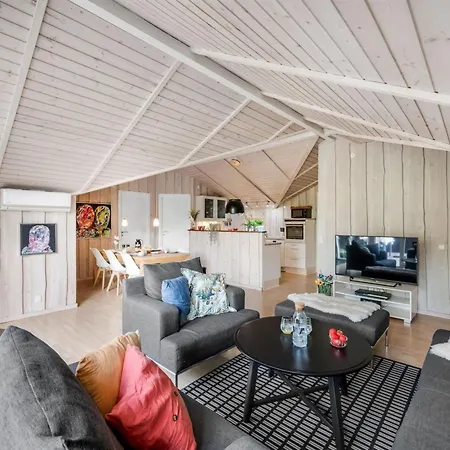 Impi - 1-5km From The Sea In Western Jutland By Interhome Holiday home